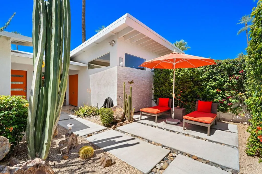 Front Patio