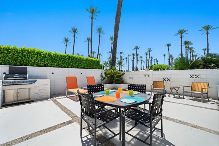 Outdoor Patio