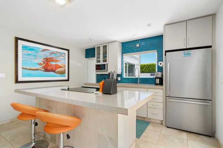 Kitchen Island