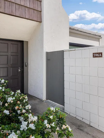 Front door