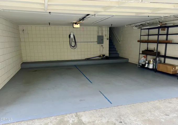 Attached Garage