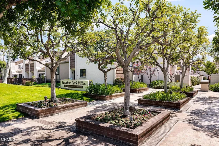 Front walkway