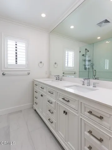 Primary new bath