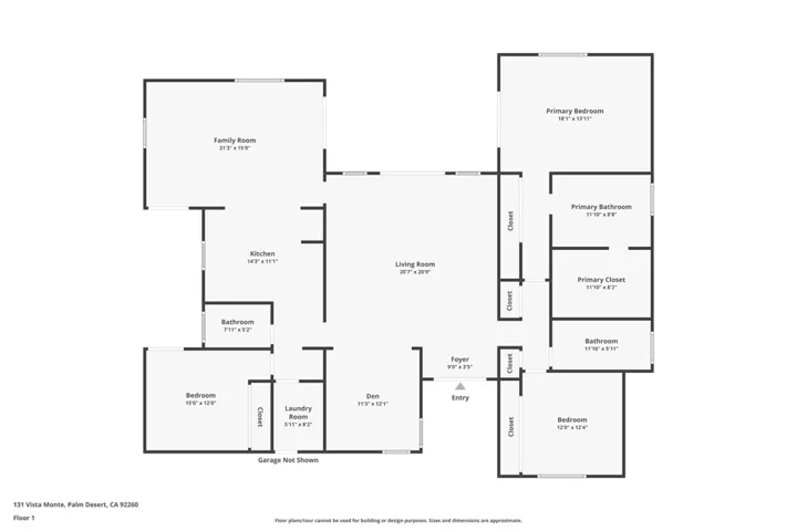 131 Vista Monte, Palm Desert, California 92260