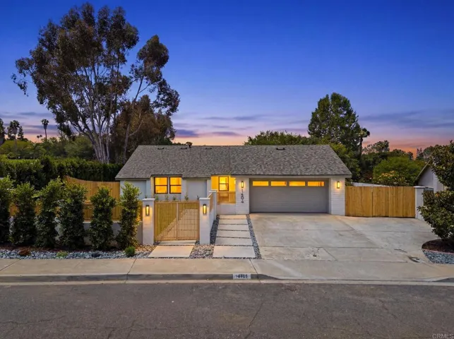 1404 Avenida De Las Adelsas, Encinitas, California 92024