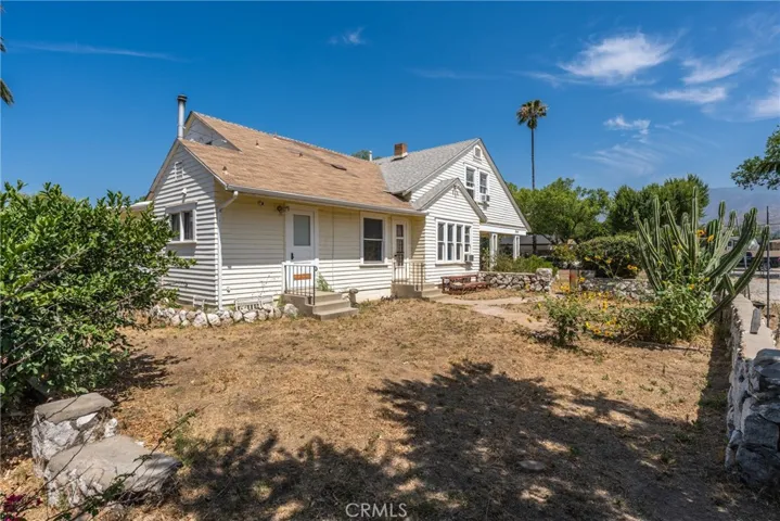 2950 N Golden Avenue, San Bernardino, California 92404