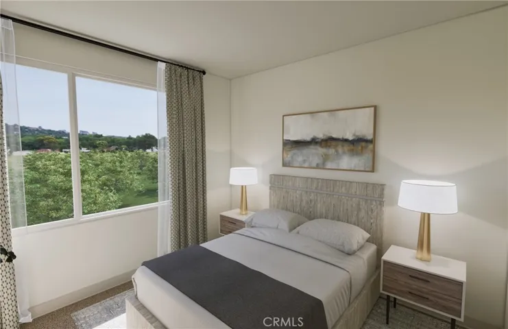 Plan 2 Secondary Bed Rendering