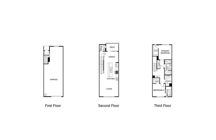 Plan 2 Floor Plan