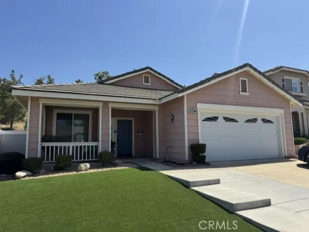 13477 Fairfield, Corona, California 92883