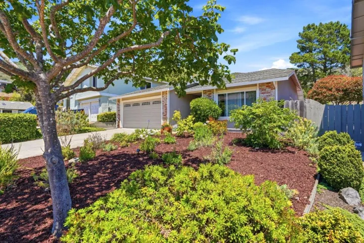 1256 Rainier Avenue, Pacifica, California 94044