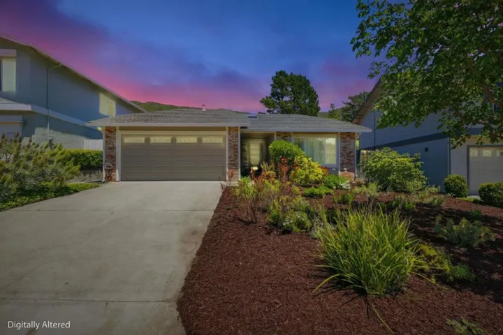 1256 Rainier Avenue, Pacifica, California 94044