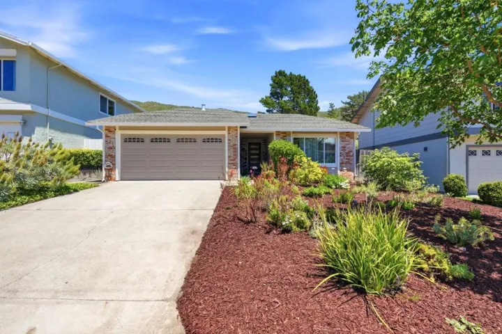1256 Rainier Avenue, Pacifica, California 94044