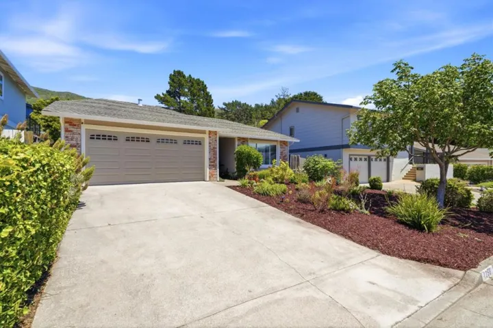 1256 Rainier Avenue, Pacifica, California 94044