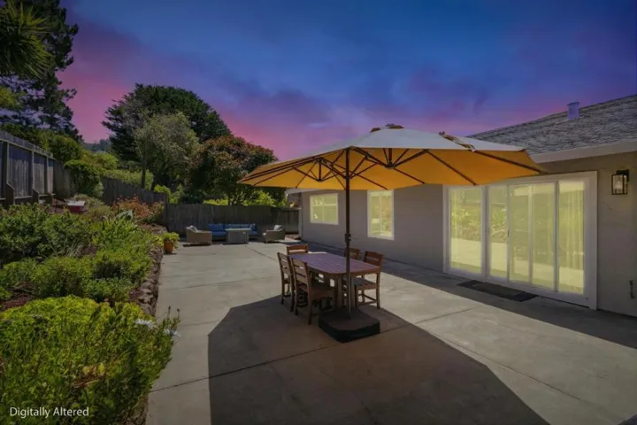 1256 Rainier Avenue, Pacifica, California 94044