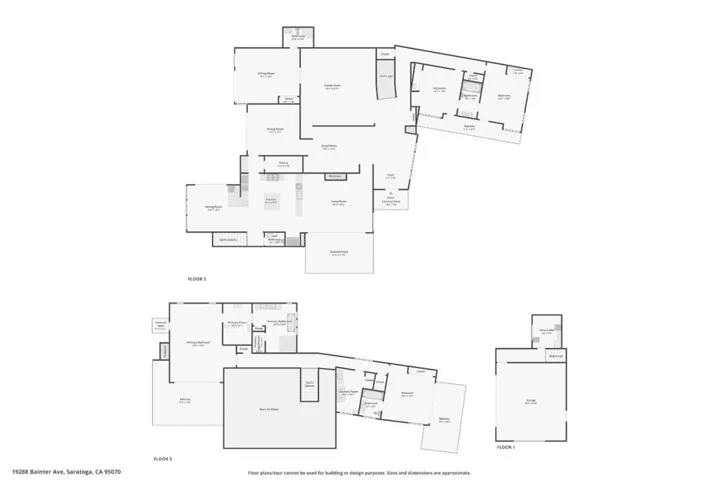 19288 Bainter Avenue, Saratoga, California 95070