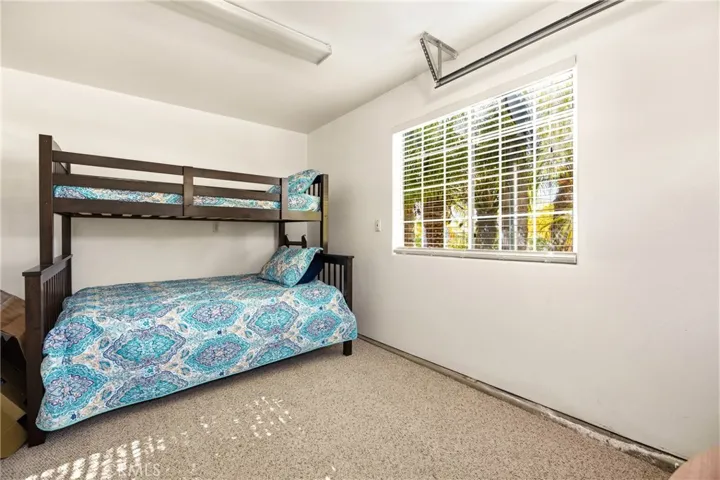Garage -1 side used as guest room
