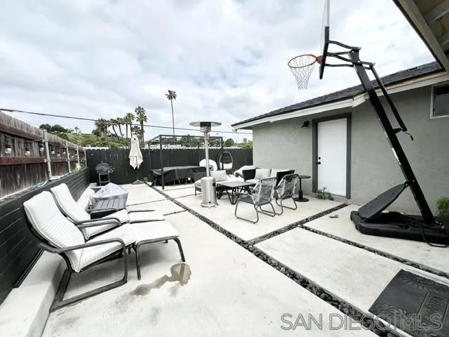 6082 Rock St., San Diego, California 92115