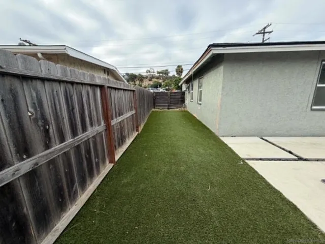 6082 Rock St., San Diego, California 92115