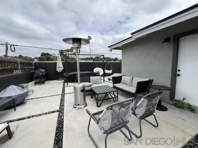 6082 Rock St., San Diego, California 92115