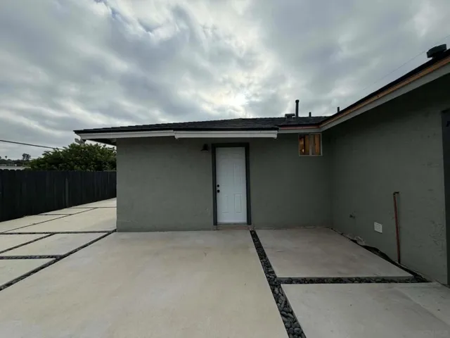 6082 Rock St., San Diego, California 92115