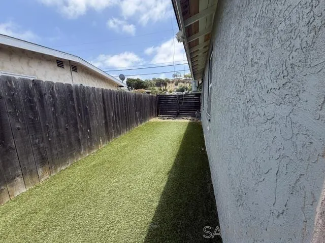 6082 Rock St., San Diego, California 92115