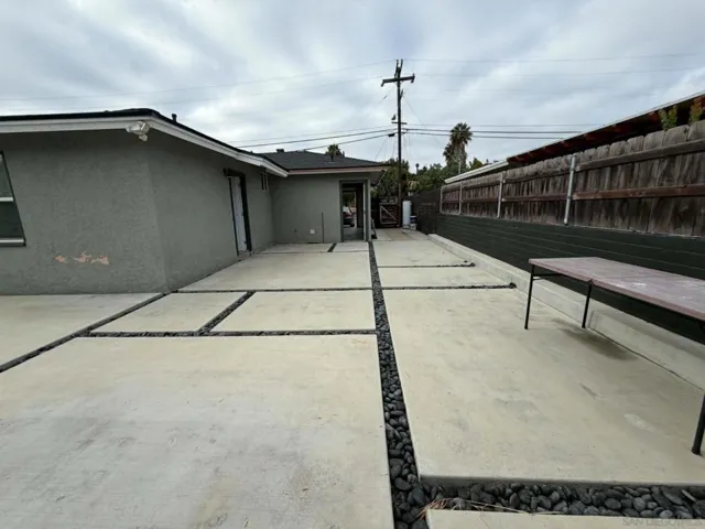6082 Rock St., San Diego, California 92115