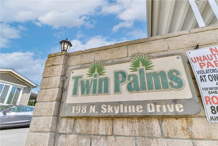 198 Skyline Drive 68, Thousand Oaks, California 91362