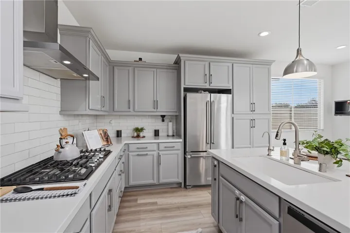 Stove and Range
