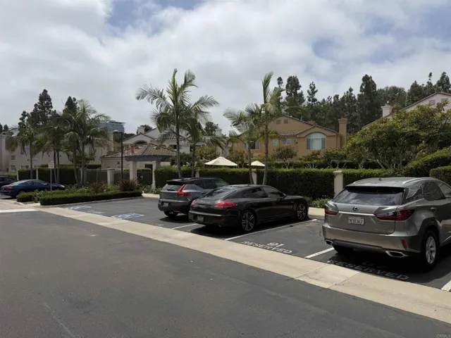 guest parking