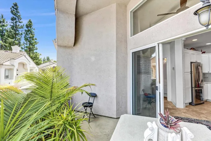Private Balcony