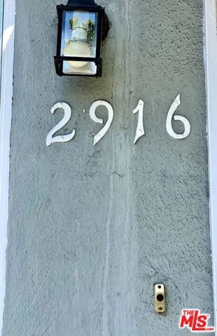 2916 Reservoir, Los Angeles, California 90026