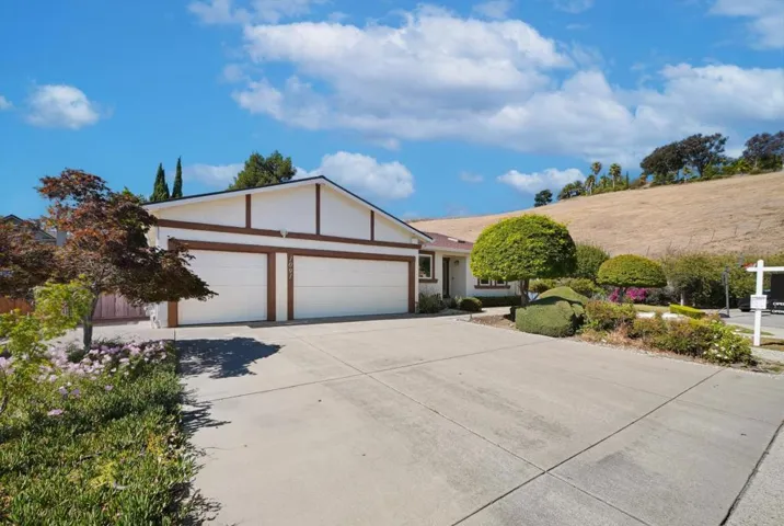 1091 Zamora Court, Milpitas, California 95035