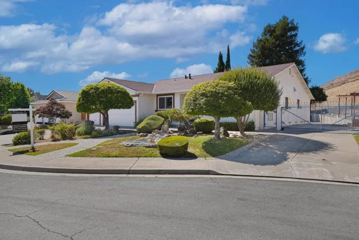 1091 Zamora Court, Milpitas, California 95035