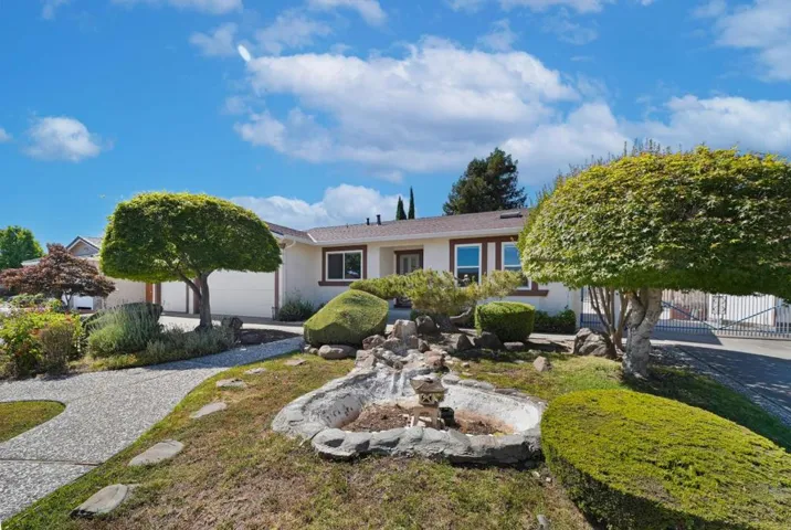 1091 Zamora Court, Milpitas, California 95035