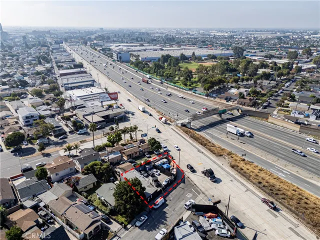 4701 Telegraph, Los Angeles, California 90022