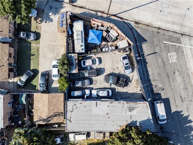 4701 Telegraph, Los Angeles, California 90022