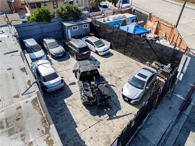 4701 Telegraph, Los Angeles, California 90022