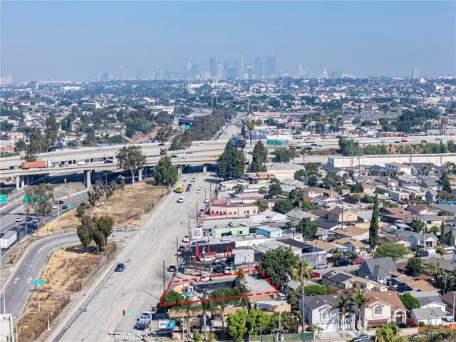 4701 Telegraph, Los Angeles, California 90022