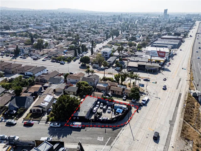4701 Telegraph, Los Angeles, California 90022