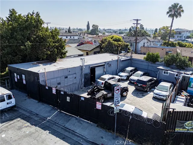 4701 Telegraph, Los Angeles, California 90022