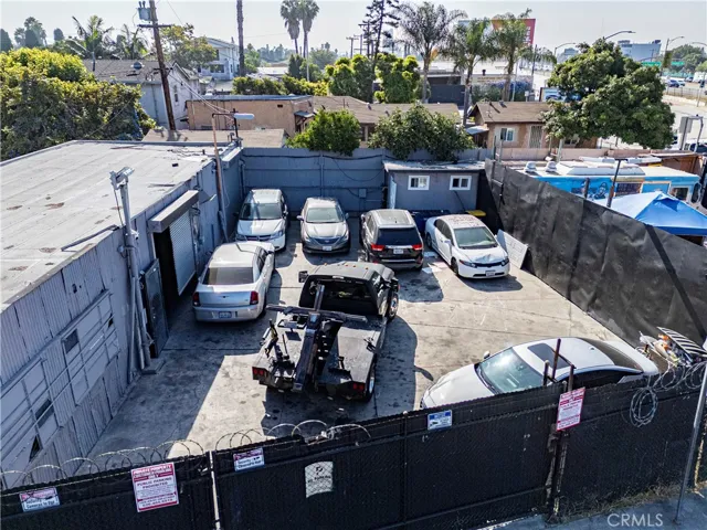 4701 Telegraph, Los Angeles, California 90022