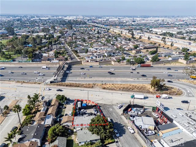4701 Telegraph, Los Angeles, California 90022