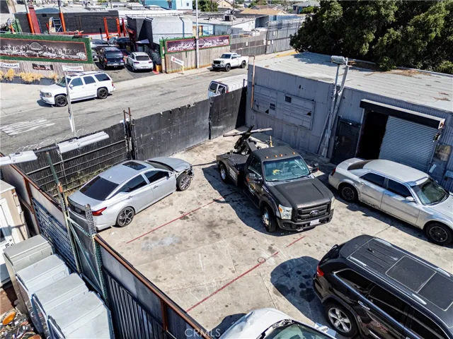 4701 Telegraph, Los Angeles, California 90022