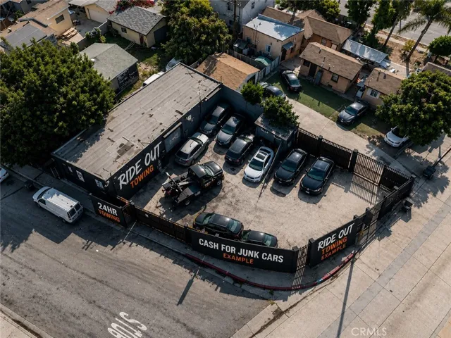 4701 Telegraph, Los Angeles, California 90022