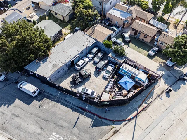 4701 Telegraph, Los Angeles, California 90022