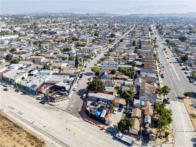 4701 Telegraph, Los Angeles, California 90022