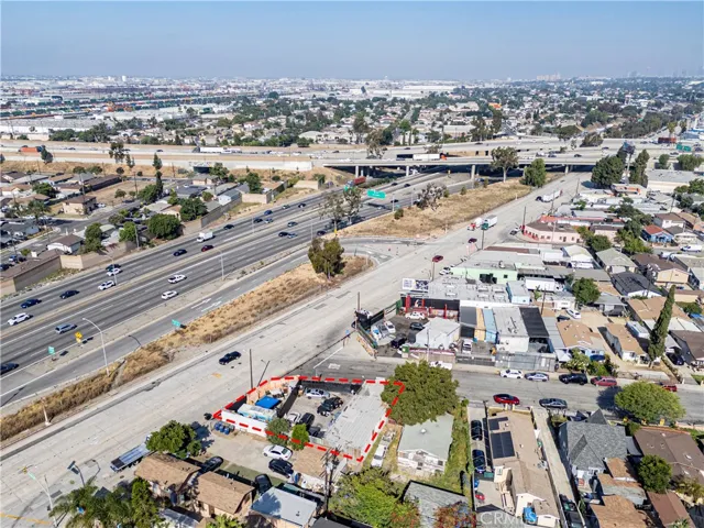 4701 Telegraph, Los Angeles, California 90022