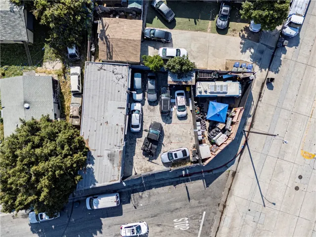 4701 Telegraph, Los Angeles, California 90022