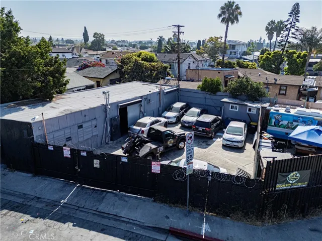 4701 Telegraph, Los Angeles, California 90022