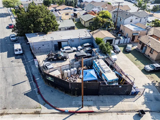 4701 Telegraph, Los Angeles, California 90022